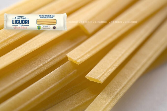 MACARRÃO ITALIANO FETTUCCE LIGUORI IGP 500g - Imagem 3