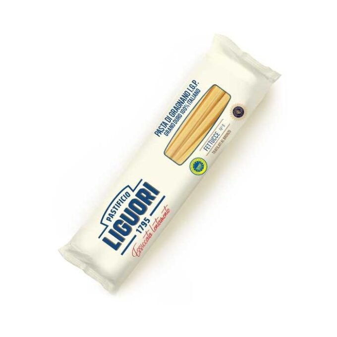 MACARRÃO ITALIANO FETTUCCE LIGUORI IGP 500g - Imagem 2