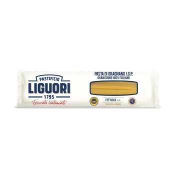 MACARRÃO ITALIANO FETTUCCE LIGUORI IGP 500g