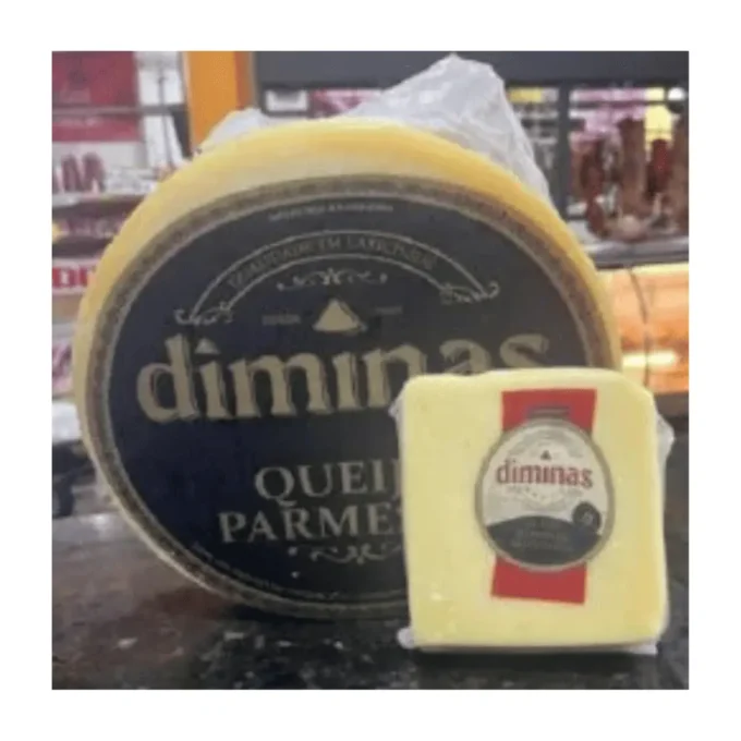 QUEIJO PARMESÃO NACIONAL DIMINAS - Imagem 4