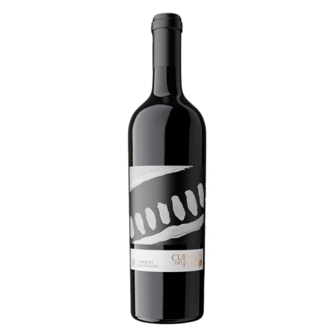 VINHO CABERNET SAUVIGNON CHILENO CUENTOS DEL FUEGO 750ml