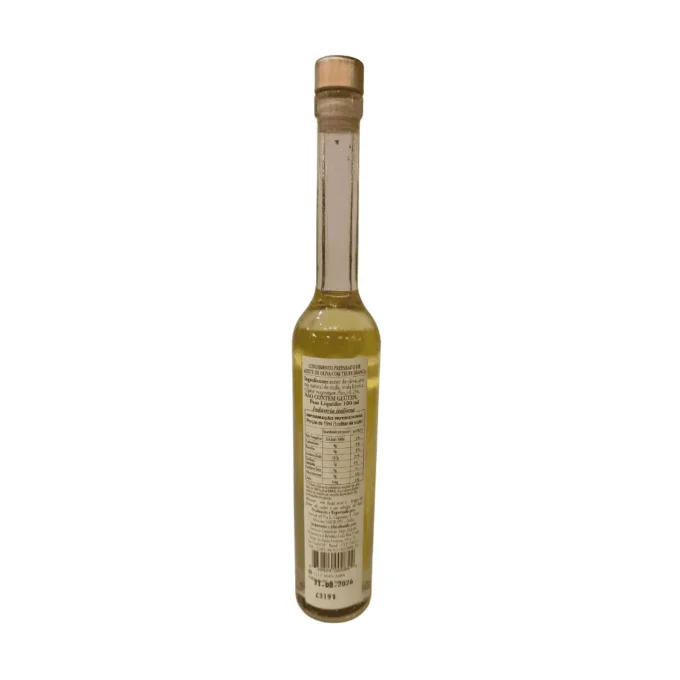 AZEITE COM TRUFAS BRANCAS SAVITAR TUBO 100ML - Imagem 3