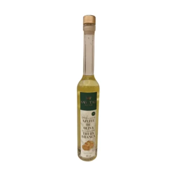 AZEITE COM TRUFAS BRANCAS SAVITAR TUBO 100ML