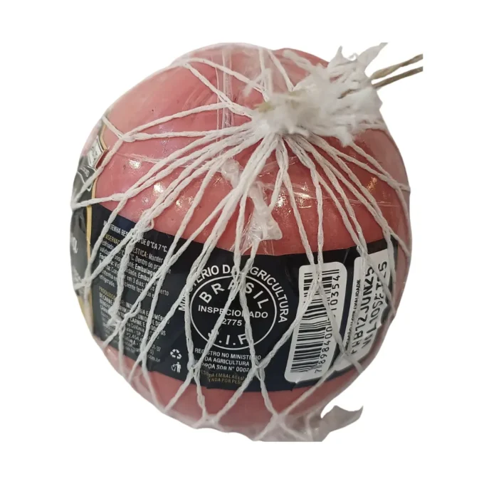MORTADELA BOLINHA TIPO BOLOGNA JUMIRIM 700g - Imagem 4