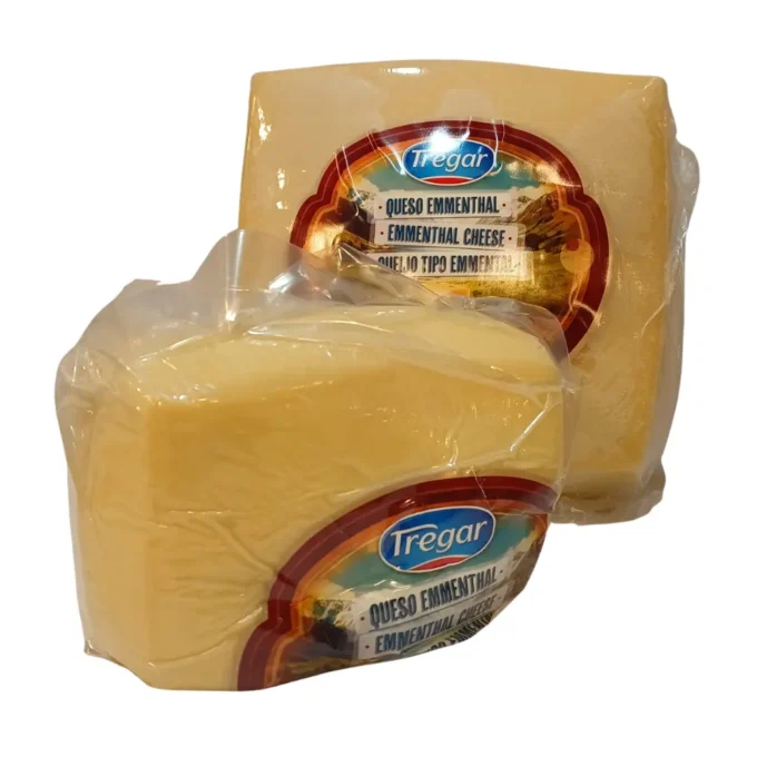 QUEIJO EMMENTHAL ARGENTINO TREGAR - Imagem 5