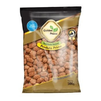 AMENDOIM CARAMELIZADO GOLDEN PRIME