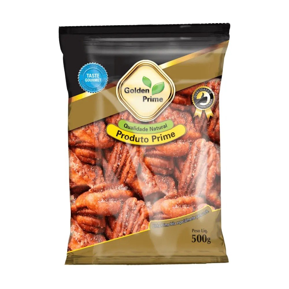 NOZES PECAM AGRIDOCE SEM CASCA GOLDEN PRIME