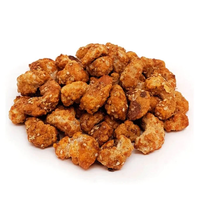 AMENDOIM CARAMELIZADO GOLDEN PRIME - Imagem 2