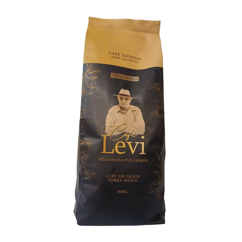 CAFÉ LEVI TORRA MEDIA 500g