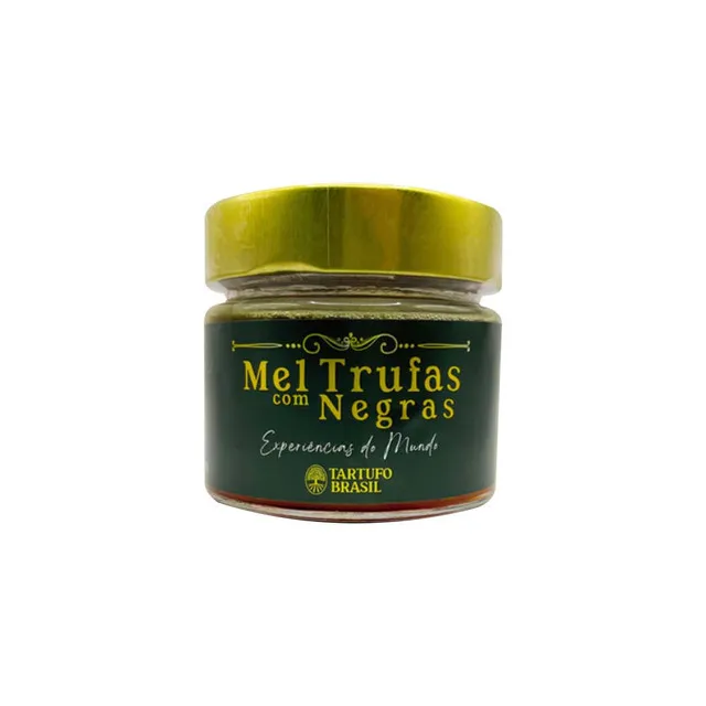 MEL COM TRUFAS NEGRAS EMPORIO TARTUFI 200g