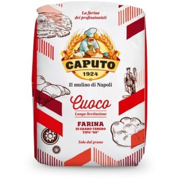 FARINHA ITALIANA TIPO 00 CAPUTO CUOCO 1KG
