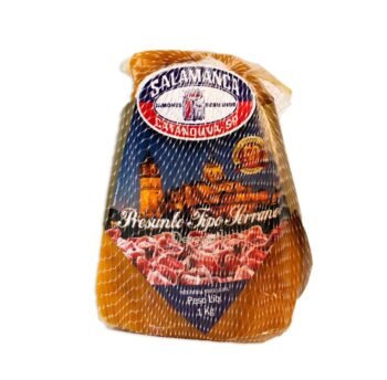 REFILL MINI PRESUNTO CRU TIPO SERRANO SALAMANCA 1KG
