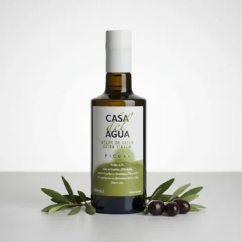 AZEITE EXTRA VIGEM ESPANHOL CASA DEL AGUA ORO BAILEN 500ml