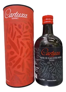 Azeite Português Extra Virgem Gourmet Cartuxa Vidro 500ml