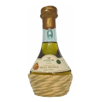 Azeite Savitar Com Trufa Pretas Palha 250 ML