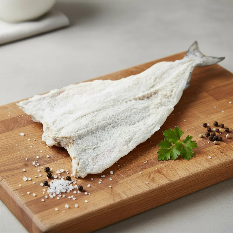 Bacalhau Porto Imperial Gadus Morhua Inteiro - Jacob - 3,0kg