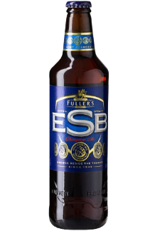 Cerveja Artesanal Fuller's Esb Aleescura 500ml