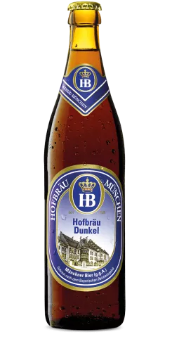 Cerveja Hb Hofbräu Münchner Dunkel Lager 500ml