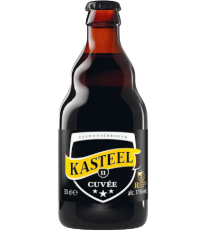 Cerveja Kasteel Cuvee Du Chateau 330 Ml