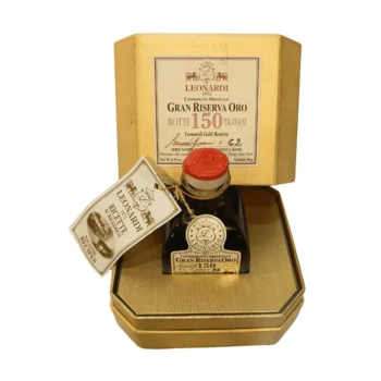 Aceto Balsamico Riserva Oro Italiano Leonardi Serie 150 No62