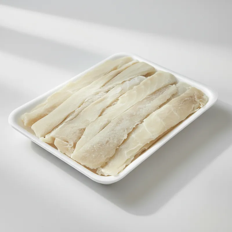 Lascas De Bacalhau Porto Imperial Gadus Morhua - Jacob - 1kg