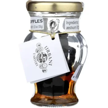 TRUFA NEGRA INTEIRAS URBANI TARTUFI 35g