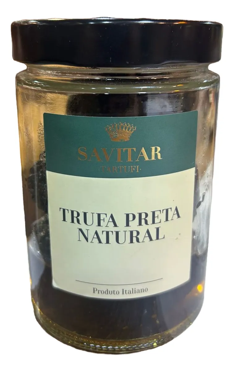 Trufa Preta Natural Savitar 300g