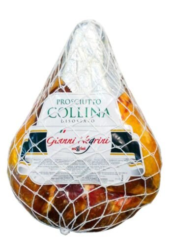 Presunto Cru Italiano Collina Negrini sem Osso Fatiado